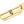 From The Anvil's Lacquered Brass 5 Pin Euro Cylinder/Thumbturn