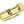 From The Anvil's Lacquered Brass 5 Pin Euro Cylinder/Thumbturn