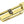 From The Anvil's Lacquered Brass 5 Pin Euro Cylinder/Thumbturn