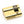 From The Anvil's Lacquered Brass 5 Pin Single Cylinder
