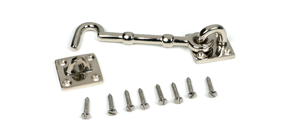 Traditional Cabin Hook by From The Anvil