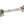From The Anvil's Polished Nickel Traditional Cabin Hook