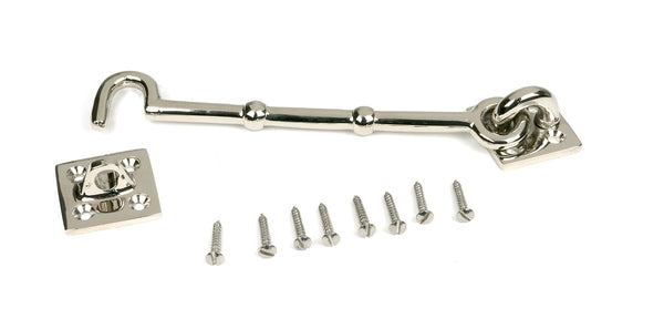 Traditional Cabin Hook by From The Anvil