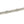 From The Anvil's Polished Nickel Traditional Cabin Hook