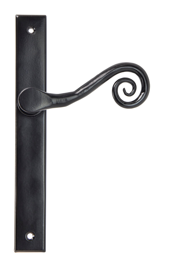 Monkeytail Slimline Lever Espag. Latch Set