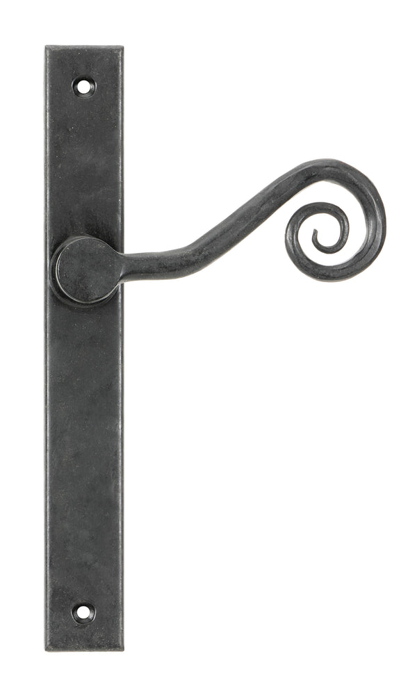 Monkeytail Slimline Lever Espag. Latch Set