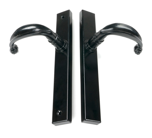Cottage Slimline Lever Espag. Latch Set by From The Anvil