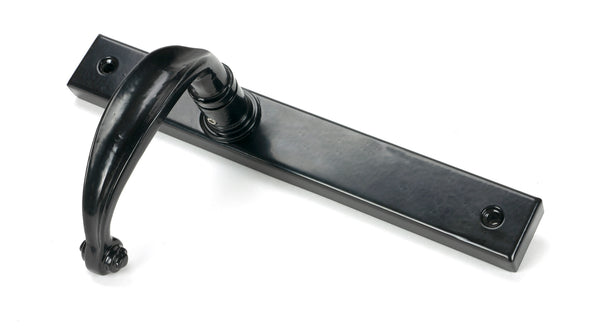 Cottage Slimline Lever Espag. Latch Set by From The Anvil
