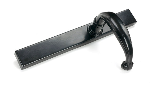 Cottage Slimline Lever Espag. Latch Set by From The Anvil