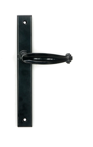 From The Anvil, Cottage Slimline Lever Espag. Latch Set, Door Handles, Espagnolette