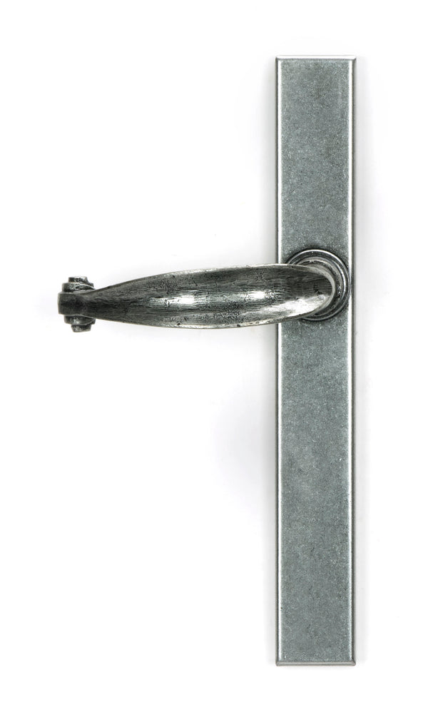 Cottage Slimline Lever Espag. Latch Set by From The Anvil