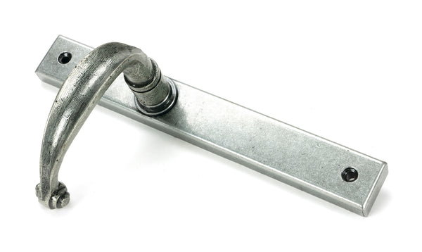 Cottage Slimline Lever Espag. Latch Set by From The Anvil