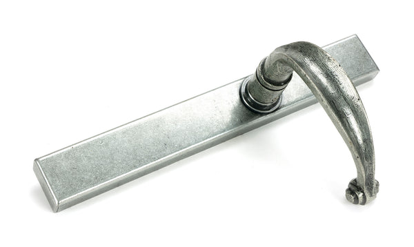 Cottage Slimline Lever Espag. Latch Set by From The Anvil