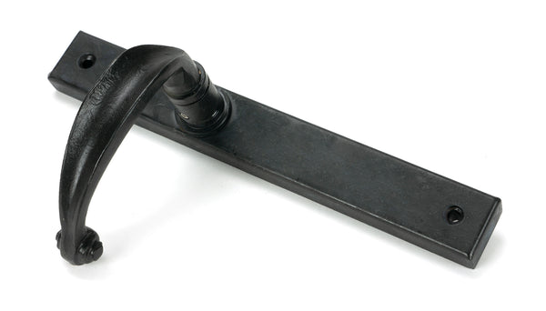 Cottage Slimline Lever Espag. Latch Set by From The Anvil