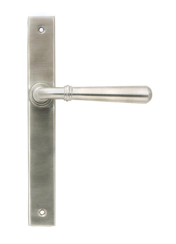 From The Anvil, Newbury Slimline Lever Espag. Latch Set, Door Handles, Espagnolette