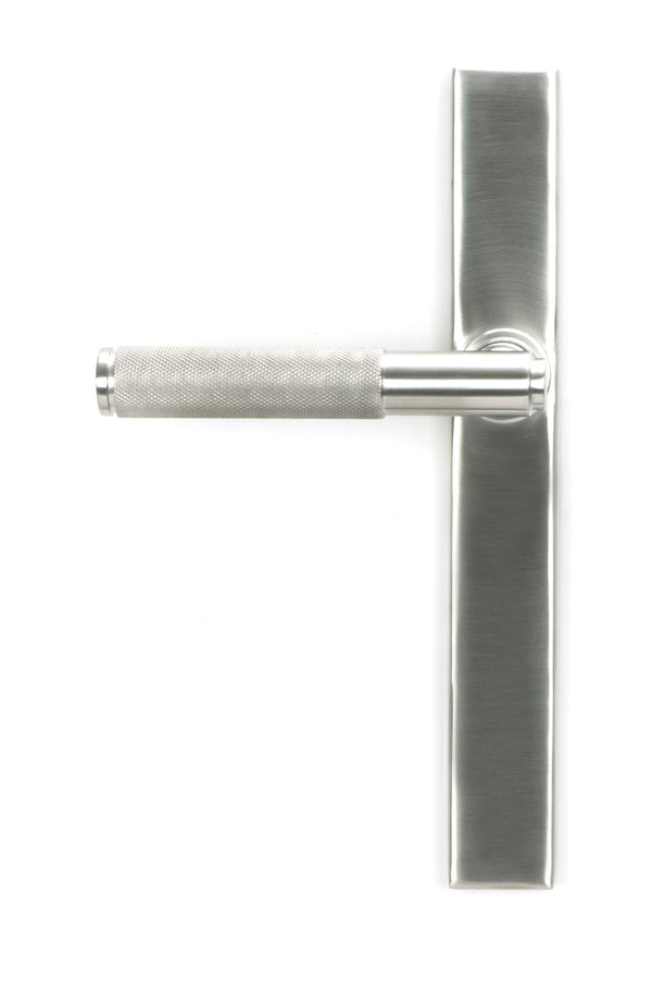 Brompton Slimline Lever Espag. Latch Set