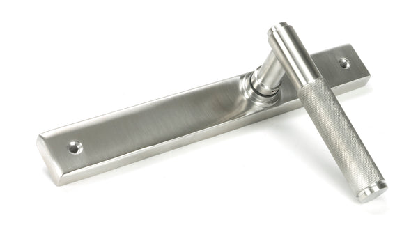 Brompton Slimline Lever Espag. Latch Set