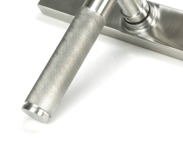 Brompton Slimline Lever Espag. Latch Set