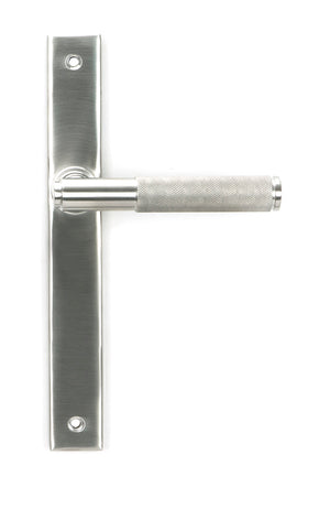 From The Anvil, Brompton Slimline Lever Espag. Latch Set, Door Handles, Espagnolette