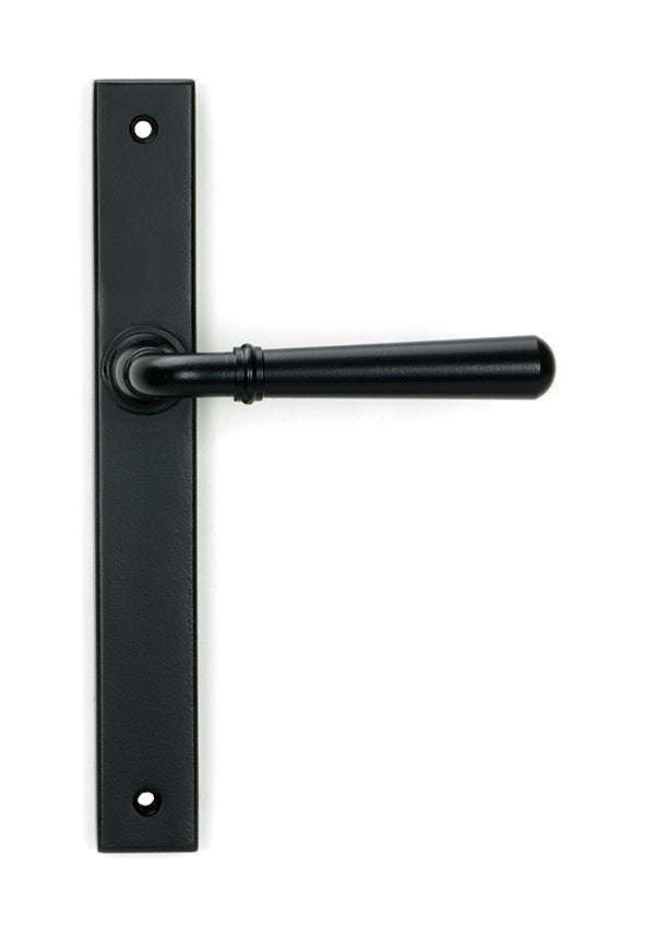 From The Anvil, Newbury Slimline Lever Espag. Latch Set, Door Handles, Espagnolette