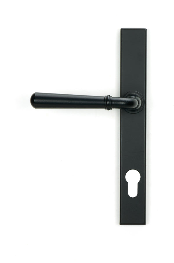Newbury Slimline Lever Espag. Lock Set