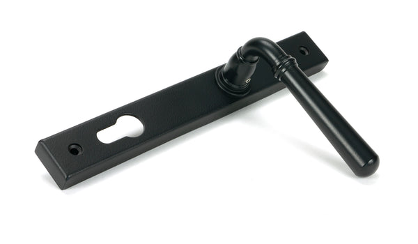 Newbury Slimline Lever Espag. Lock Set
