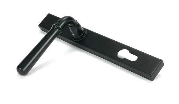 Newbury Slimline Lever Espag. Lock Set