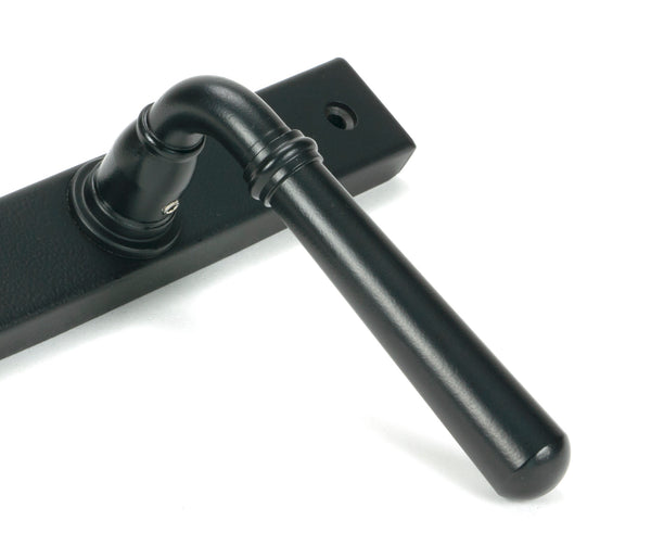 Newbury Slimline Lever Espag. Lock Set