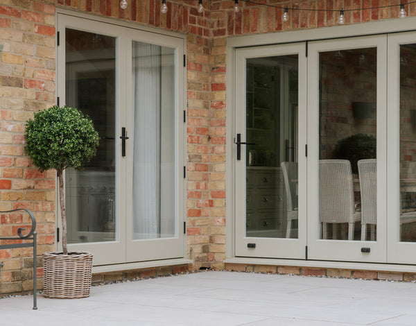 Newbury Slimline Lever Espag. Lock Set