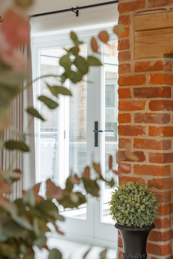 Newbury Slimline Lever Espag. Lock Set