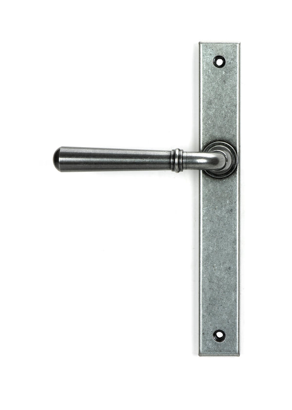 Newbury Slimline Lever Espag. Lock Set