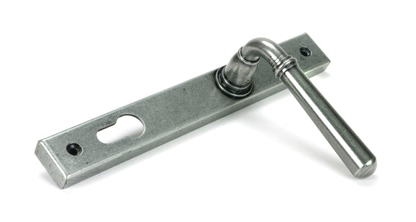 Newbury Slimline Lever Espag. Lock Set