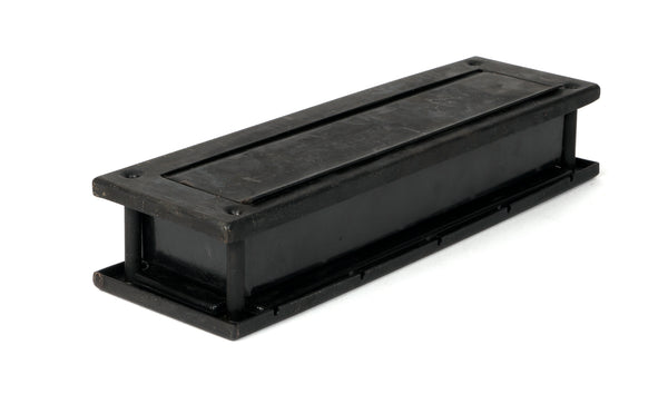 Traditional Letterbox by From The Anvil