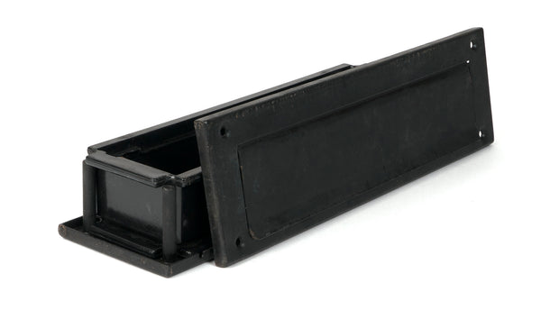 Traditional Letterbox by From The Anvil