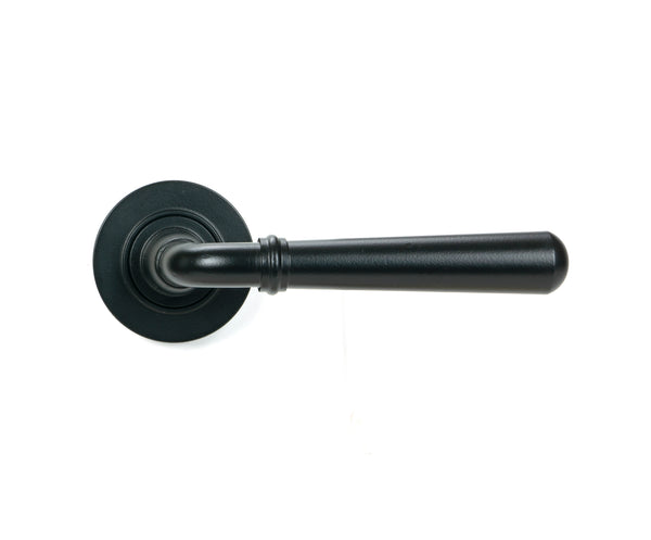 Newbury Lever on Rose Set (Sprung) by From The Anvil