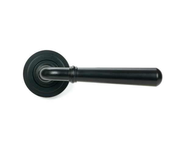 Newbury Lever on Rose Set (Sprung) by From The Anvil