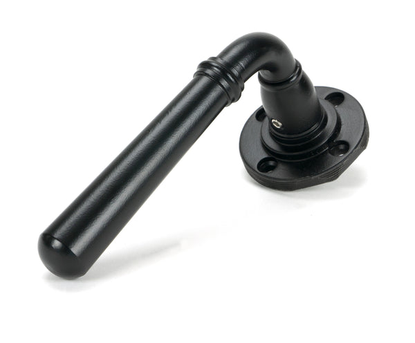 Newbury Lever on Rose Set (Sprung) by From The Anvil