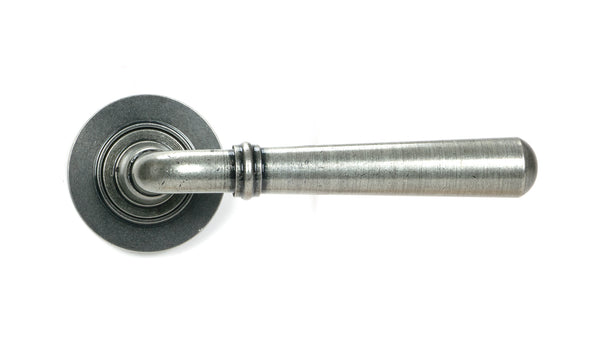 Newbury Lever on Rose Set (Sprung) by From The Anvil