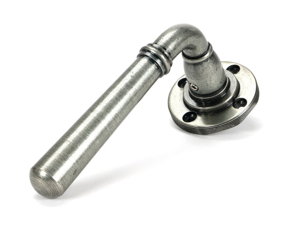 Newbury Lever on Rose Set (Sprung) by From The Anvil