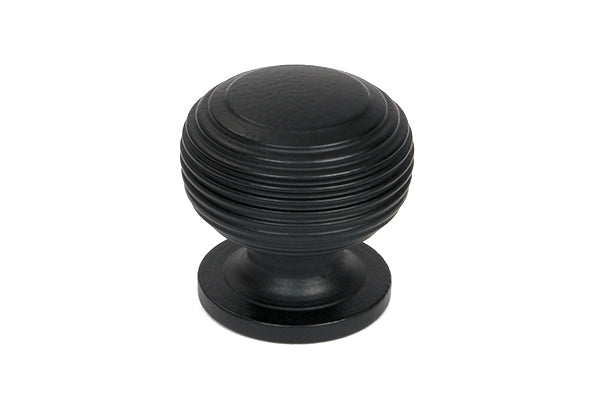 From The Anvil, Beehive Cabinet Knob 30mm, Cabinet Hardware, Cabinet Knobs