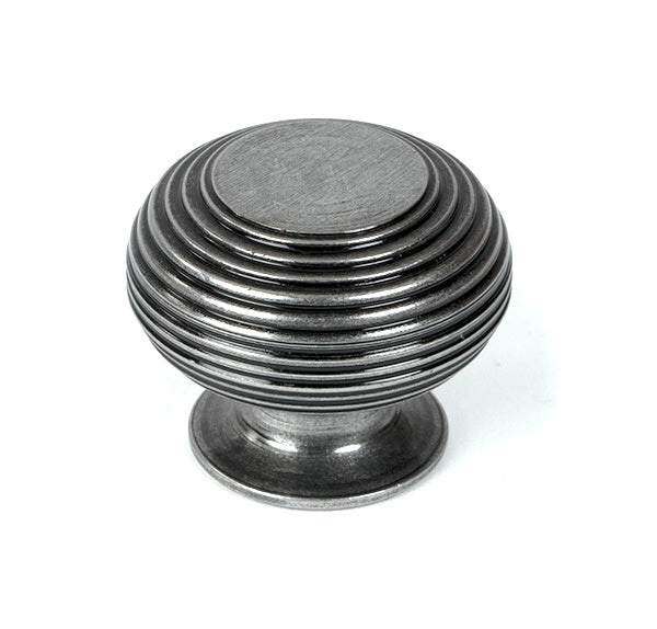 From The Anvil, Beehive Cabinet Knob 40mm, Cabinet Hardware, Cabinet Knobs