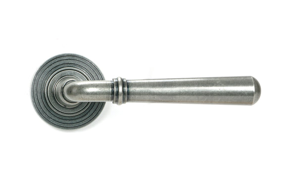 Newbury Lever on Rose Set (Sprung) by From The Anvil