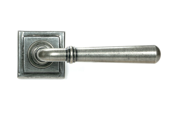 Newbury Lever on Rose Set (Sprung) by From The Anvil