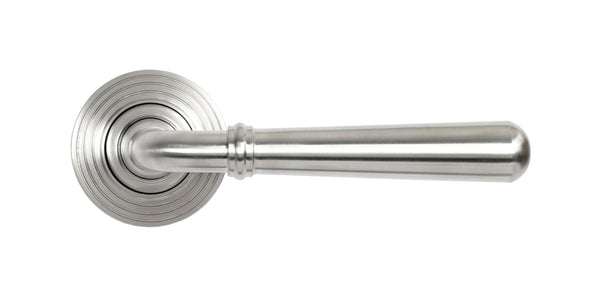 Newbury Lever on Rose Set (Sprung) by From The Anvil