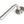 From The Anvil's Satin Marine SS (316) Newbury Lever on Rose Set (Sprung)