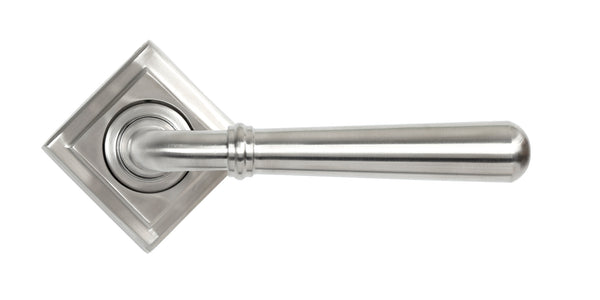 Newbury Lever on Rose Set (Sprung) by From The Anvil
