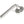 From The Anvil's Polished Marine SS (316) Newbury Lever on Rose Set (Sprung)