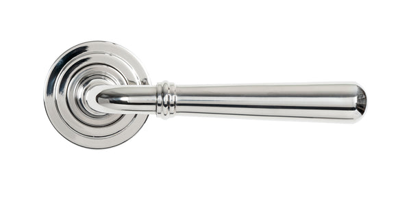 Newbury Lever on Rose Set (Sprung) by From The Anvil