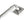 From The Anvil's Polished Marine SS (316) Newbury Lever on Rose Set (Sprung)