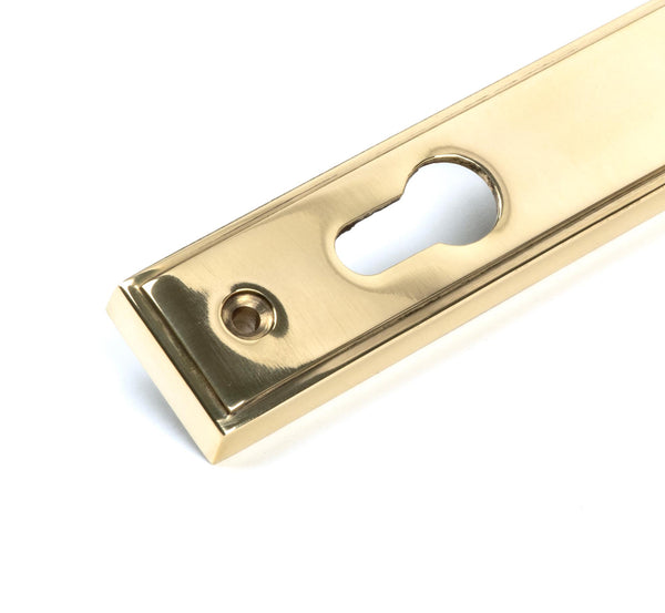 Newbury Slimline Lever Espag. Lock Set